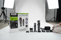 Wahl Lithium Ion Max Cordless Hair Clipper — Long-Lasting Battery, Professional Cut