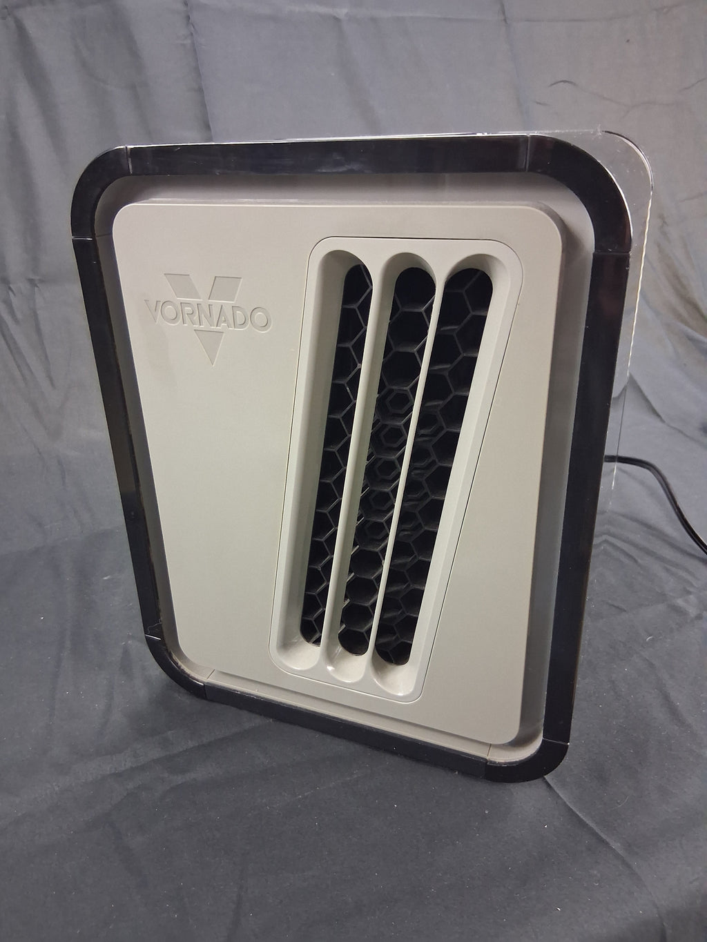 Vornado IR405 Dual Zone Infrared Space Heater — 2 Independent Heat Zones