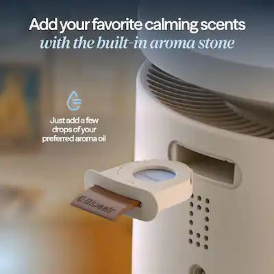 Blueair Dreamwell Air Humidifier — HEPASilent Technology, Bedroom & Small Spaces