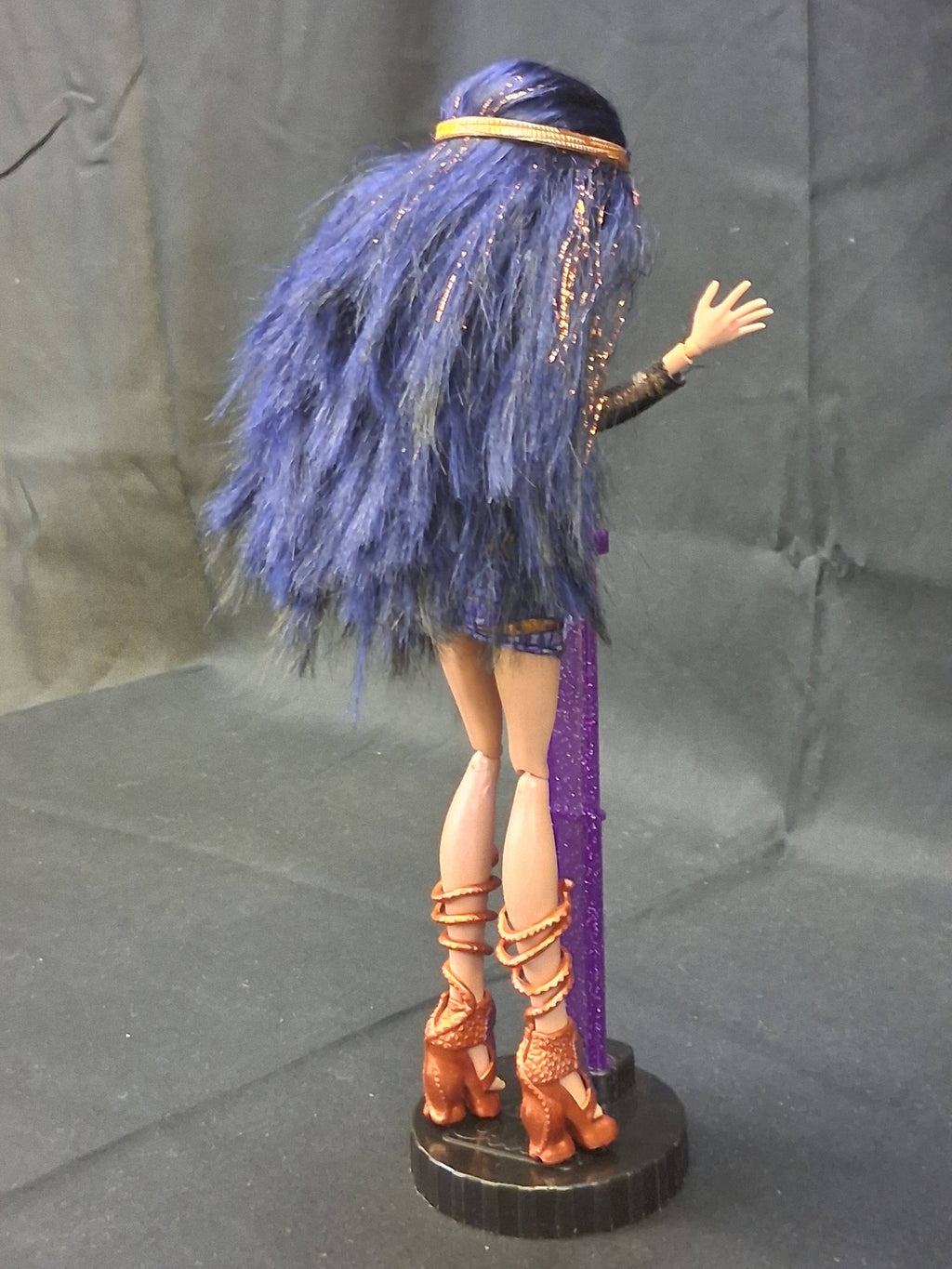 Monster High Cleo de Nile – Boo York, Boo York Comet-Crossed Couple (2015) by Mattel