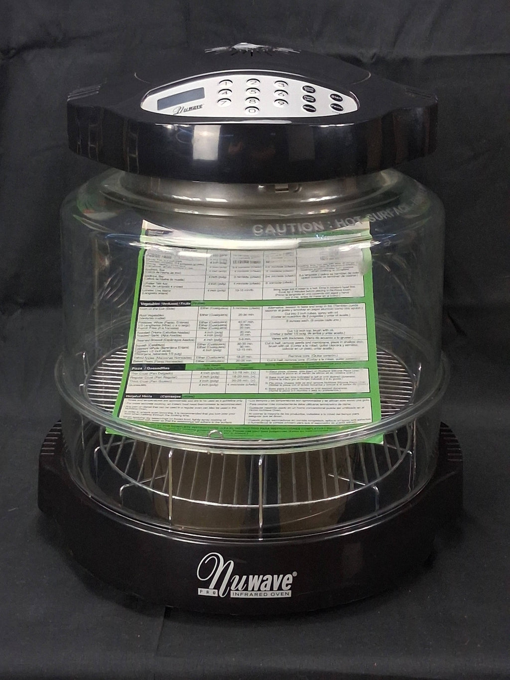 NuWave Pro Infrared Countertop Oven