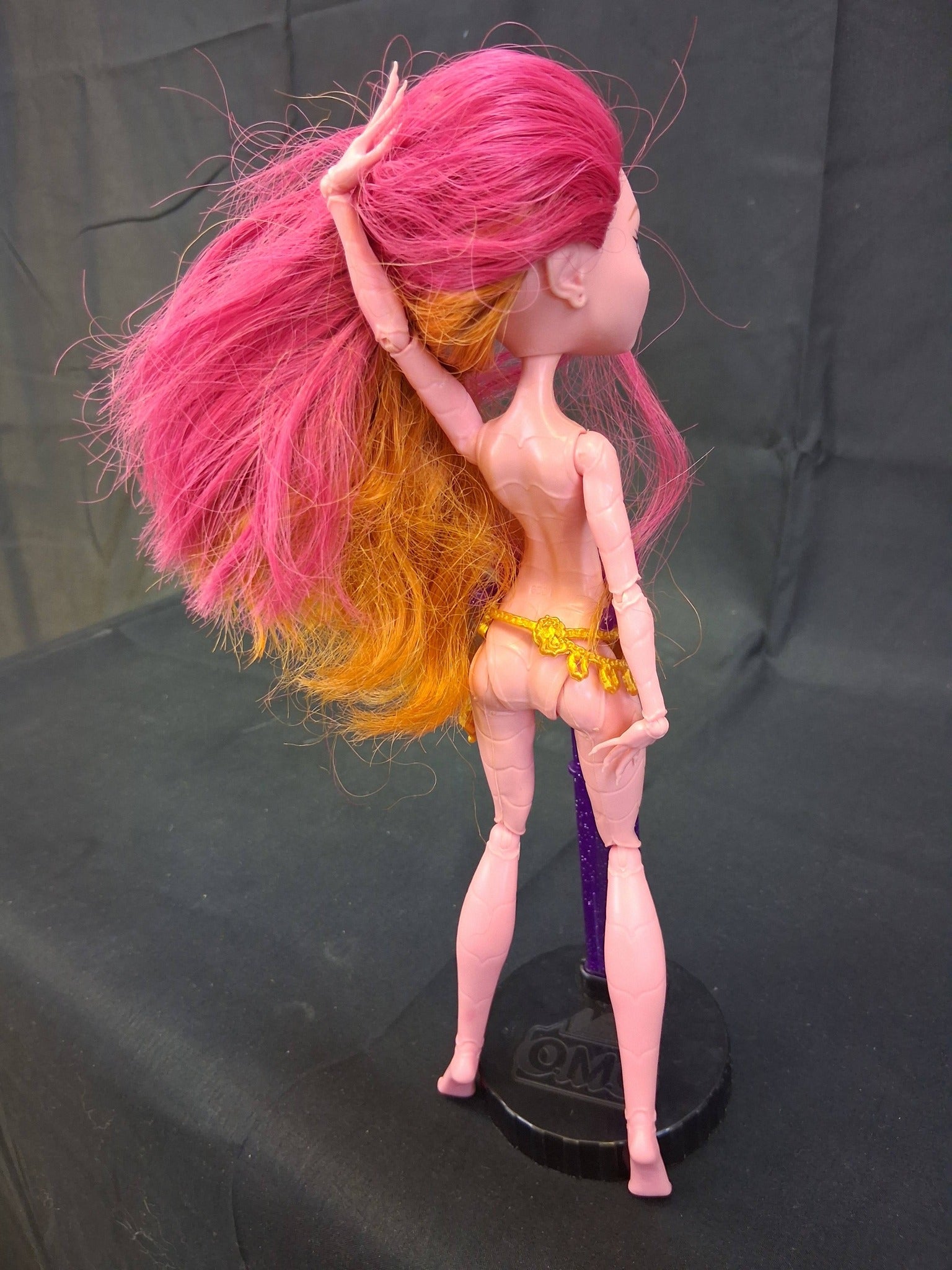 Monster High 13 Wishes Gigi Grant Doll – Mattel Gen 1 (2012)