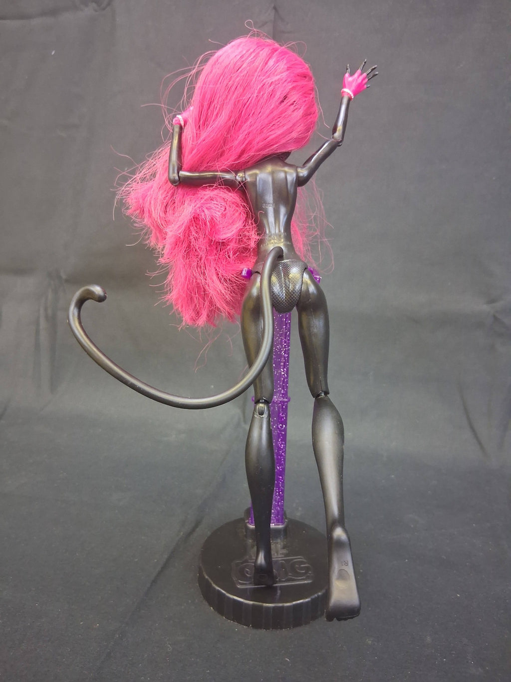 Monster High Catty Noir Fashion Doll (Nude)
