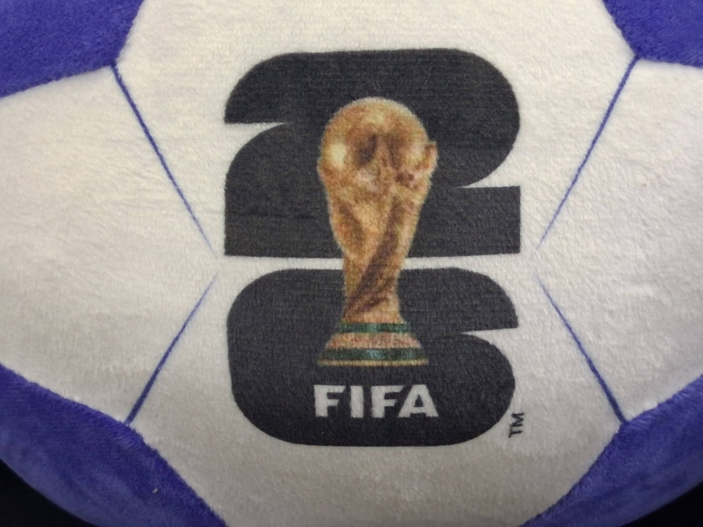 2026 FIFA World Cup Official Plush Gift Set – Bear, Ball & Trophy – Licensed Collectible