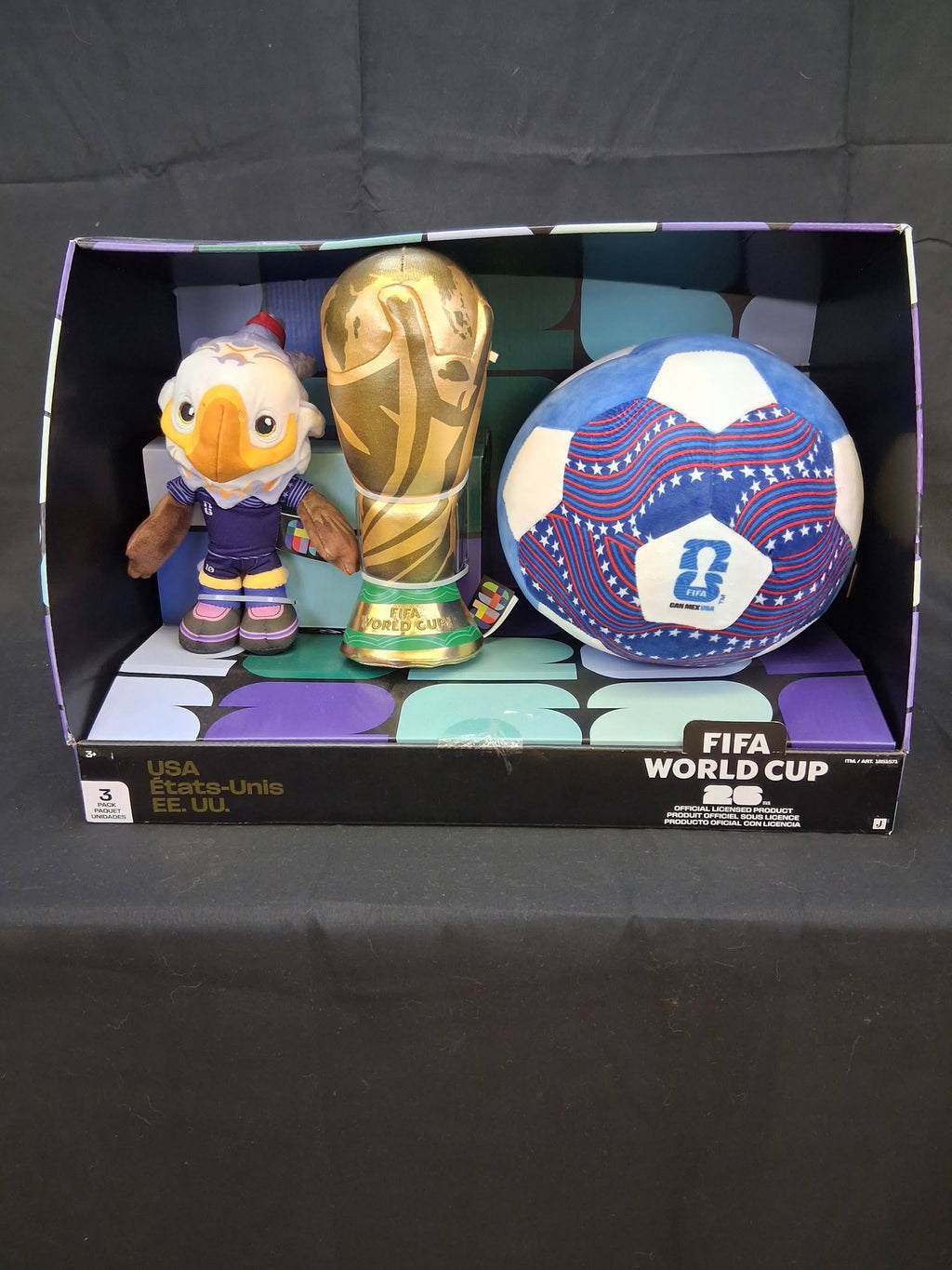 2026 FIFA World Cup Collectible
