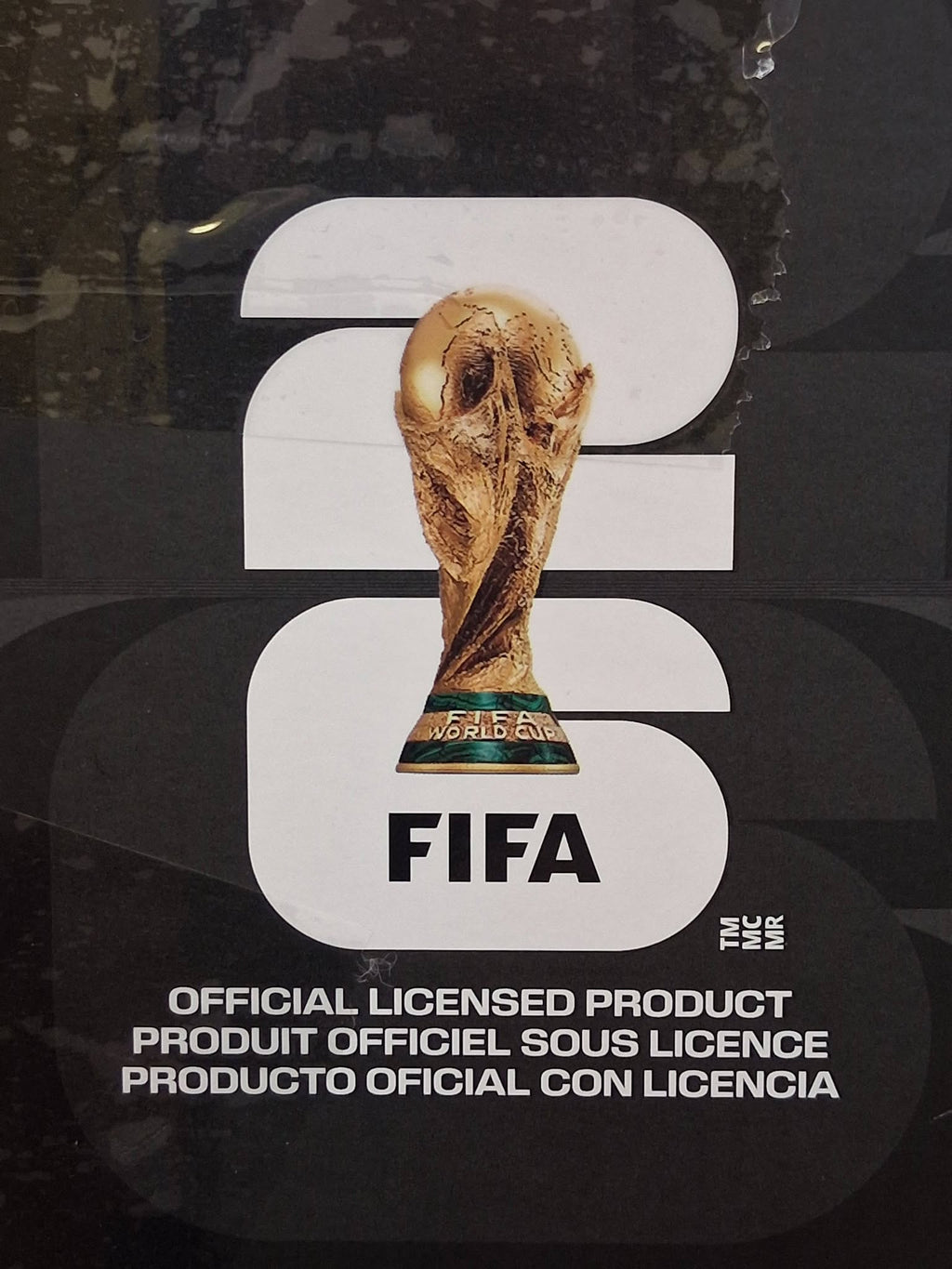 2026 FIFA World Cup Official Plush Gift Set – Bear, Ball & Trophy – Licensed Collectible