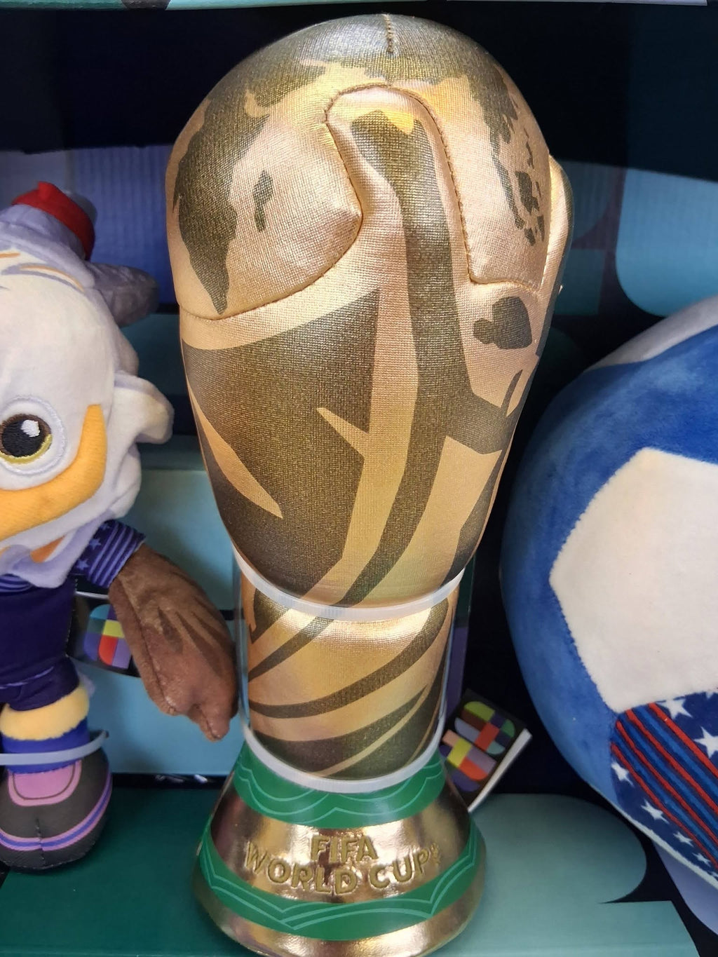 2026 FIFA World Cup Collectible
