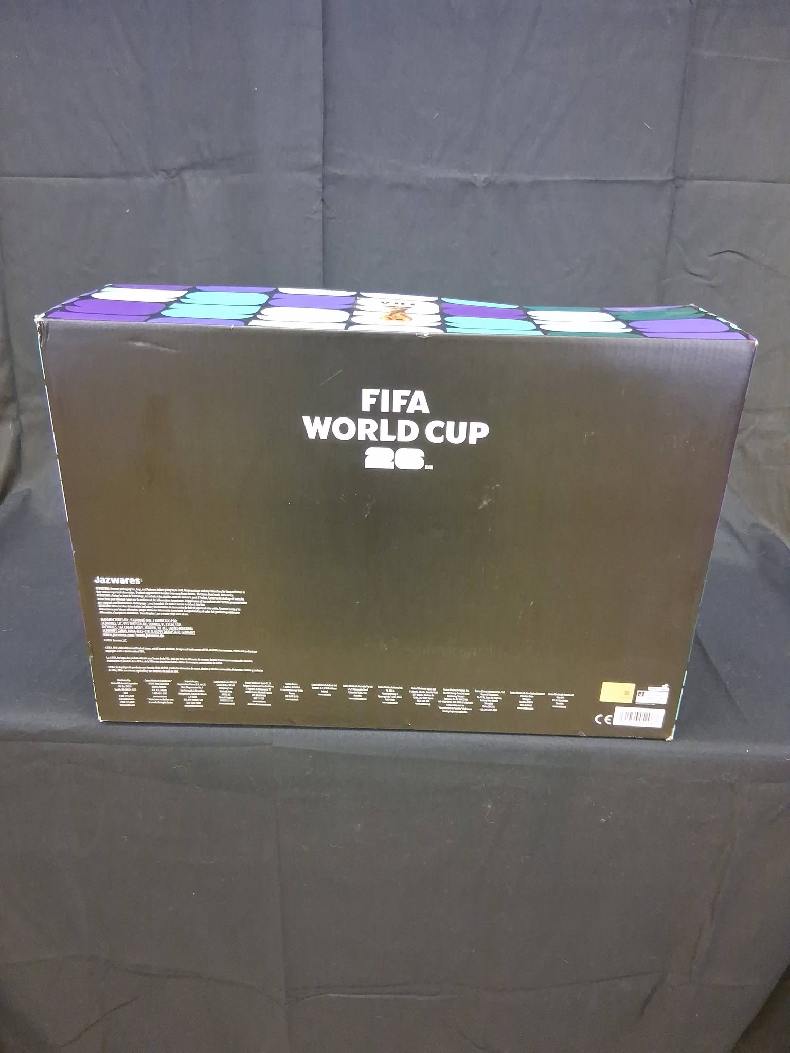 2026 FIFA World Cup Collectible