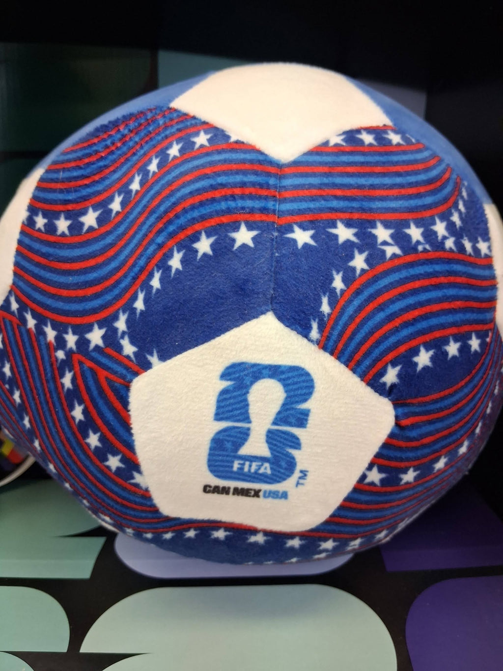 2026 FIFA World Cup Collectible