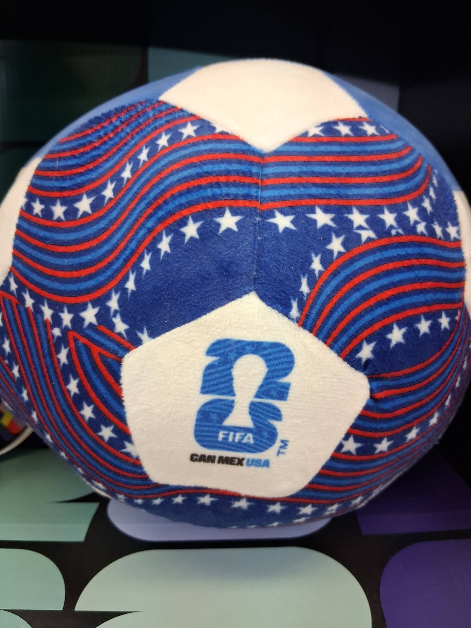 2026 FIFA World Cup Collectible
