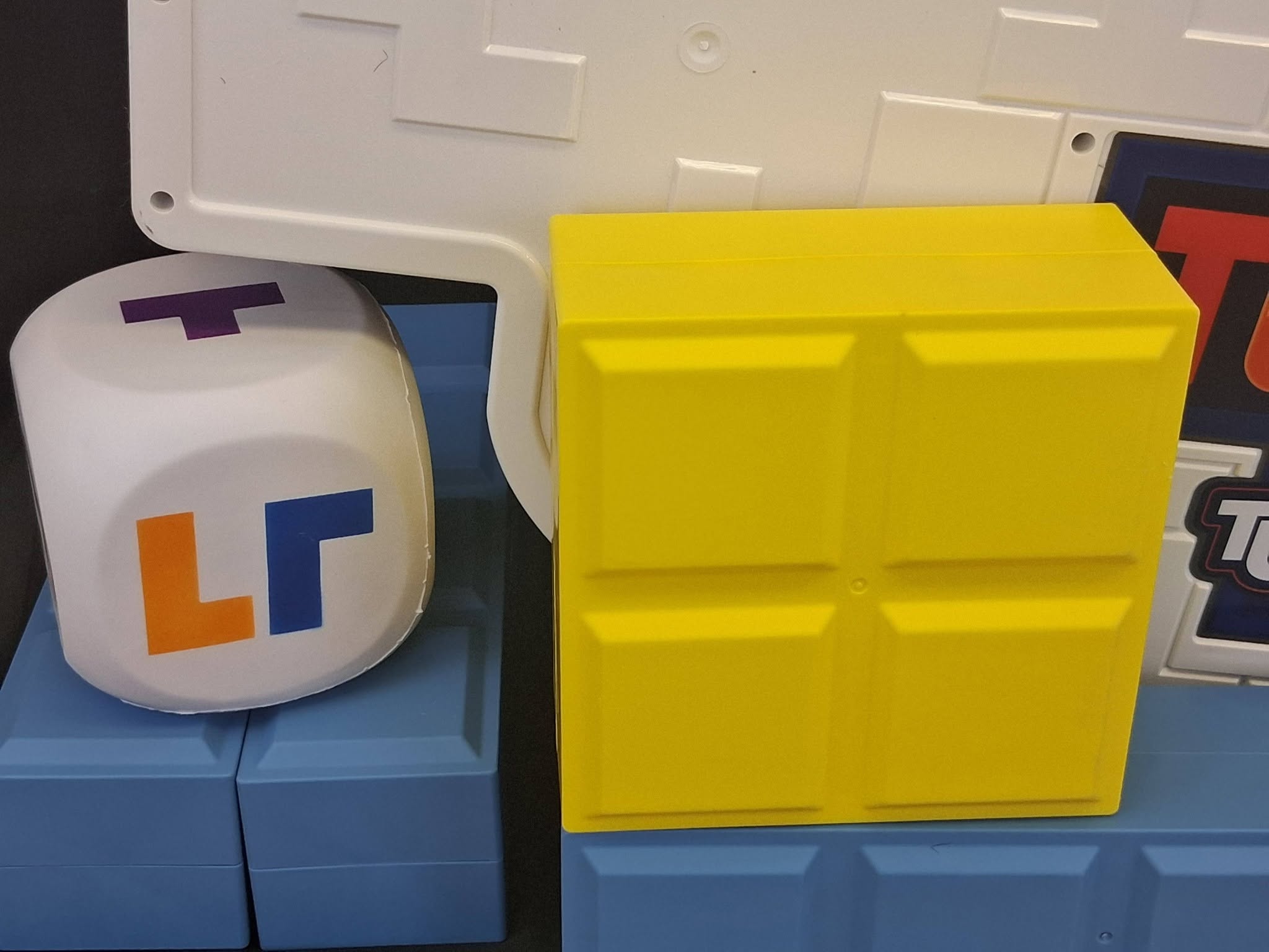 Tetris Tumble XL – Like New, Complete, Used Once