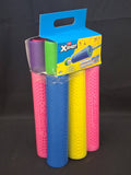 ZURU XSHOT Summer Splash Water Blaster 6-Pack – Foam Pump Shooters