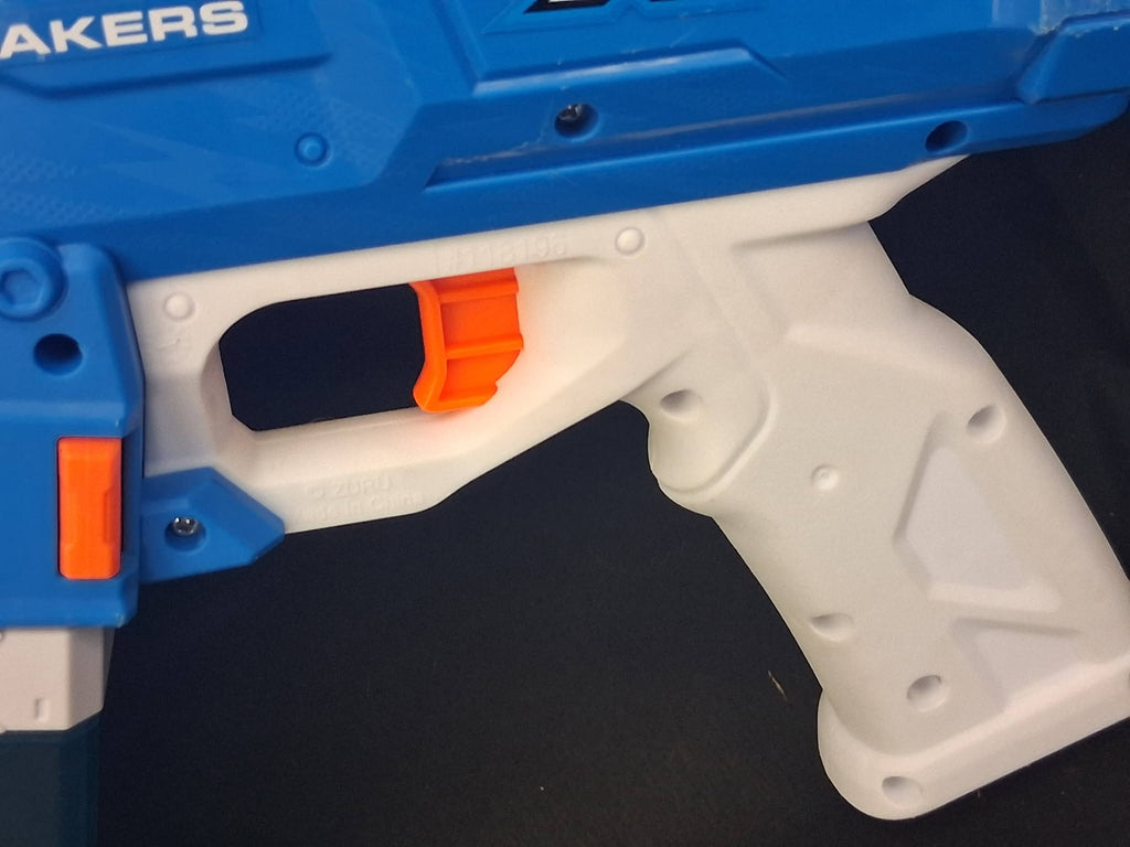 ZURU X‑SHOT MotorSoakers Motorized Water Blaster Lot of 4 – Tested & Working – Returns