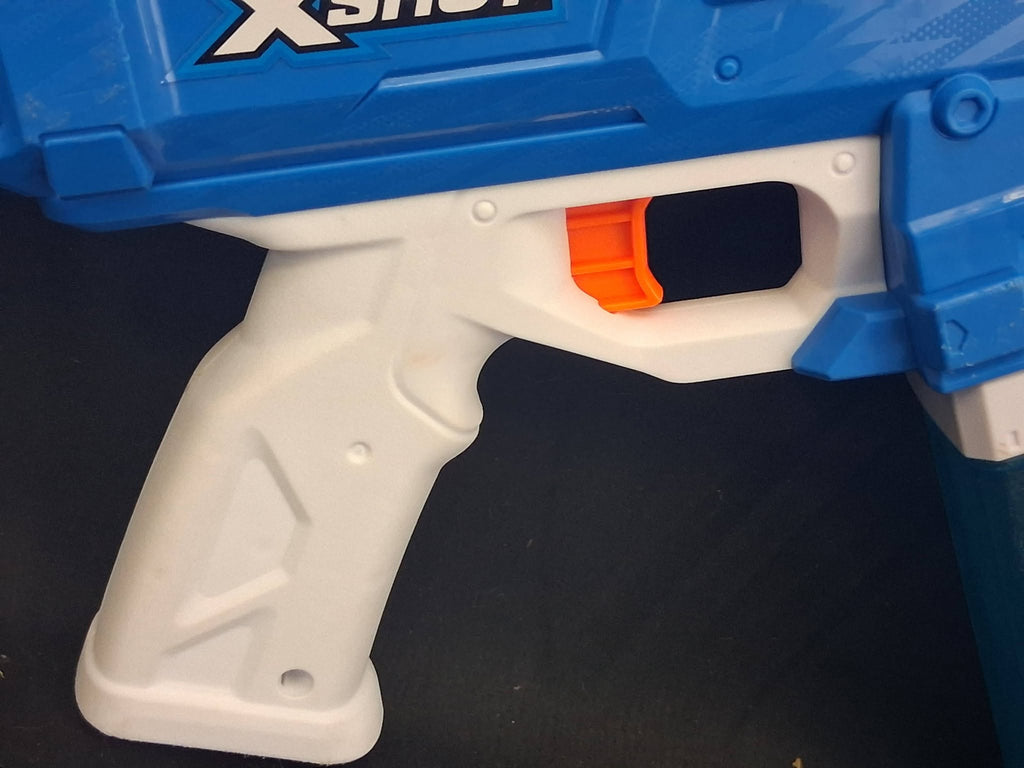 ZURU X‑SHOT MotorSoakers Motorized Water Blaster Lot of 4 – Tested & Working – Returns