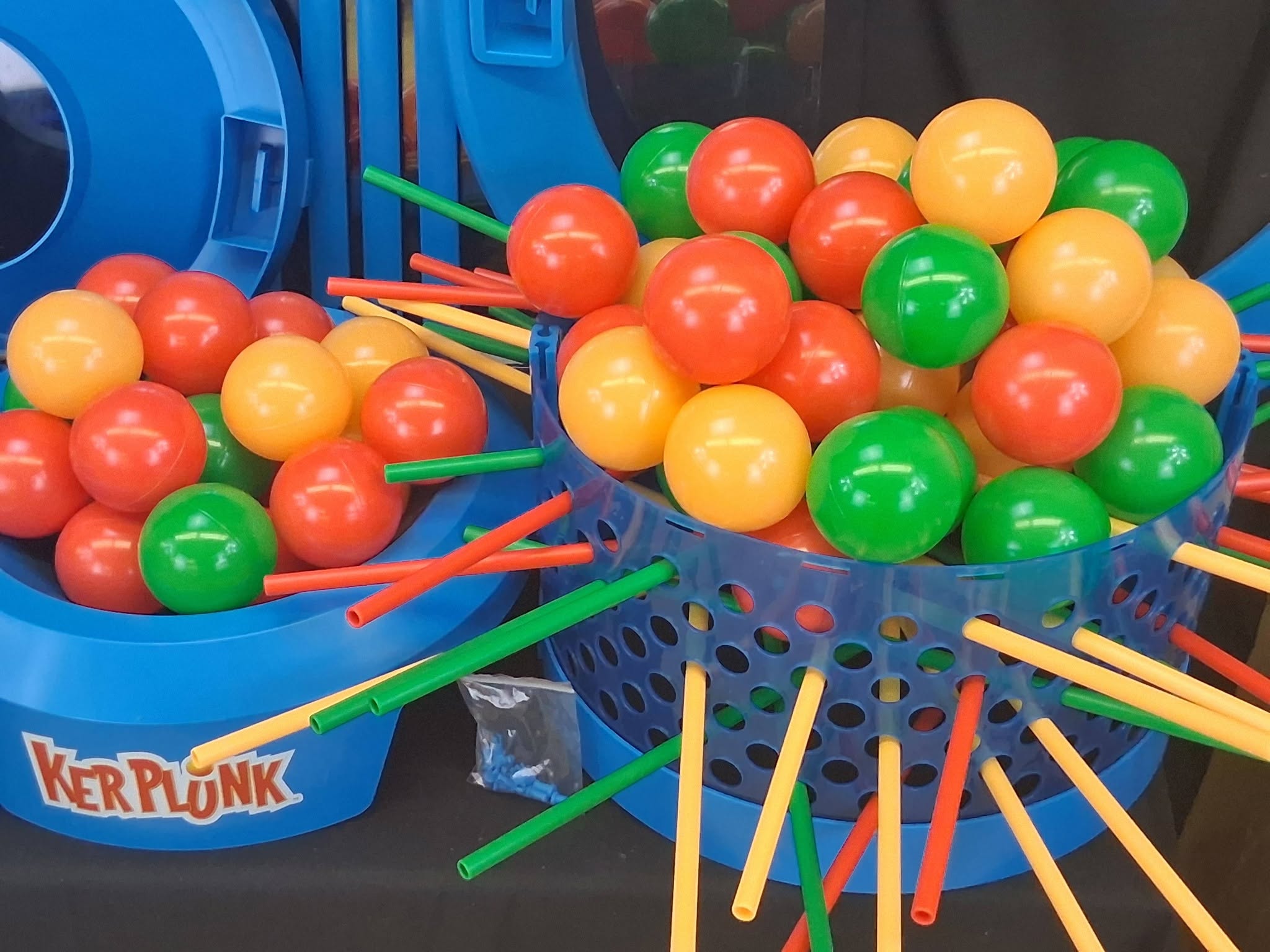 EastPoint Sports Giant 4.6 ft Ker-Plunk Outdoor Game