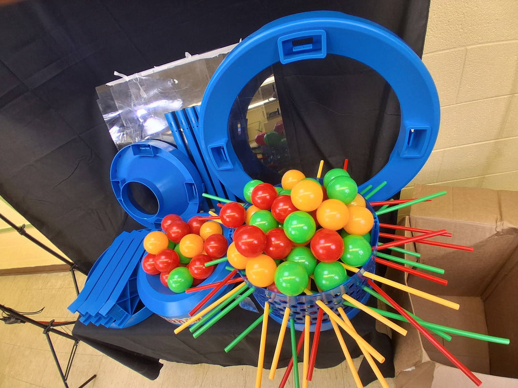 EastPoint Sports Giant 4.6 ft Ker-Plunk Outdoor Game