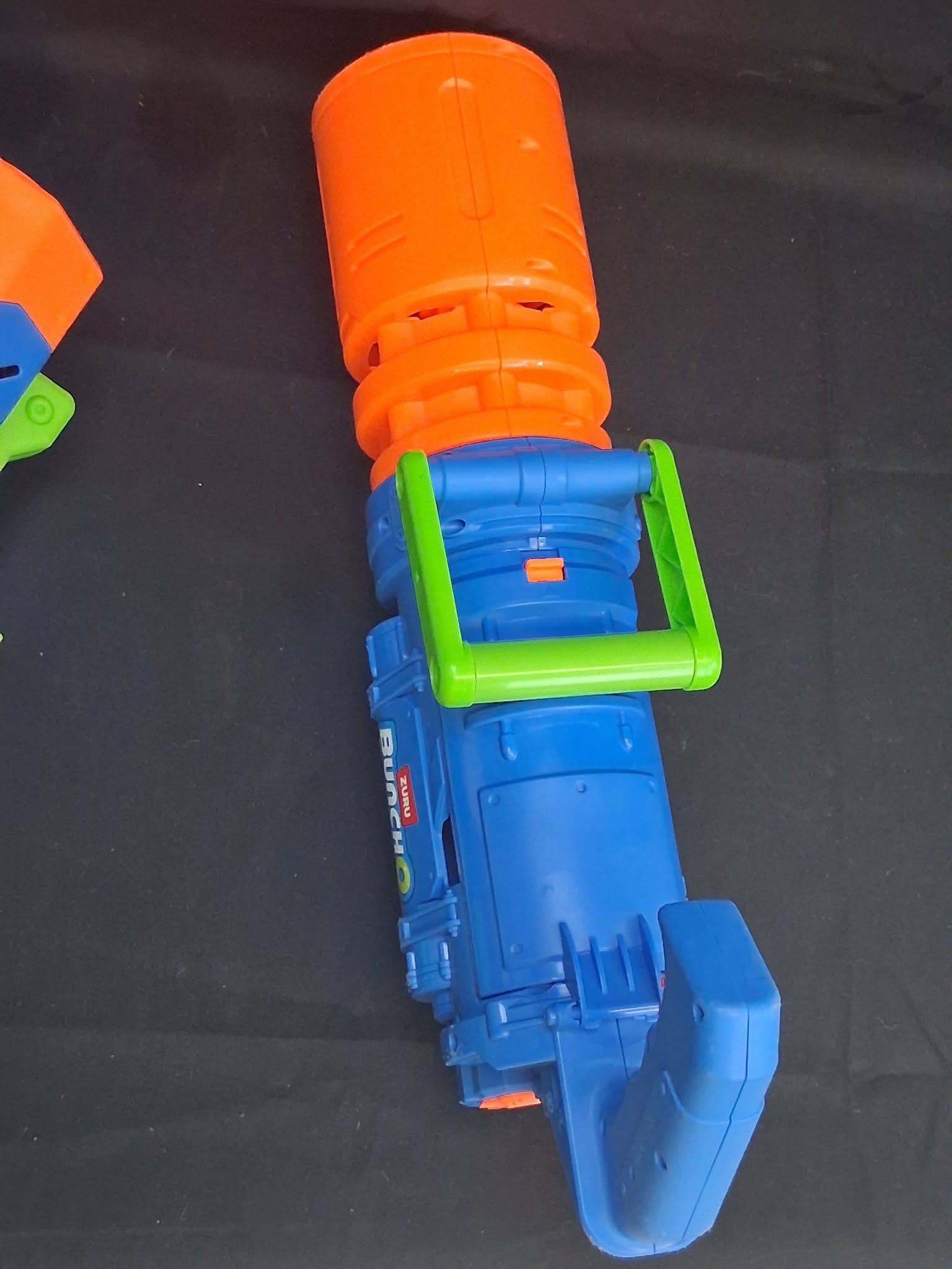 Bunch O Bubbles Bubble Blaster + Bunch O Bubble Spinning Barrel Motorized LED Bubble Blaster– Returns