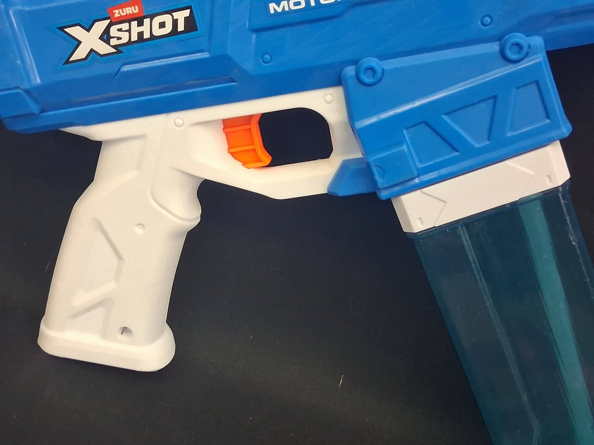 ZURU X‑SHOT MotorSoakers Motorized Water Blaster Lot of 4 – Tested & Working – Returns