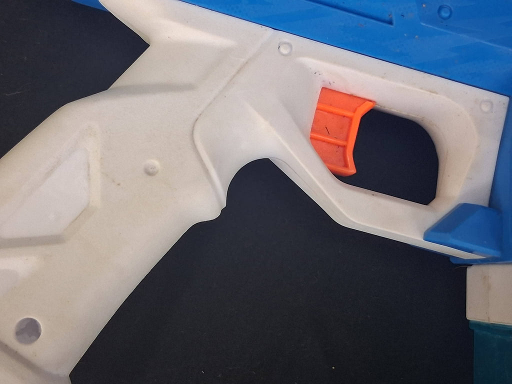 ZURU X‑SHOT MotorSoakers Motorized Water Blaster Lot of 4 – Tested & Working – Returns