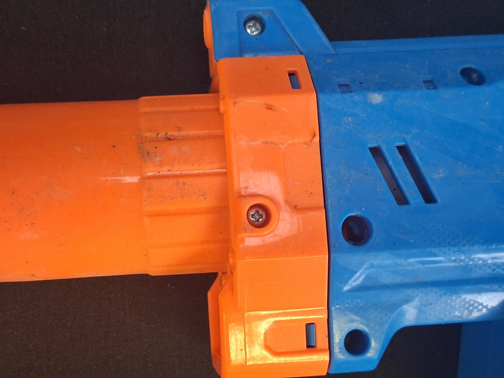 ZURU X‑SHOT MotorSoakers Motorized Water Blaster Lot of 4 – Tested & Working – Returns