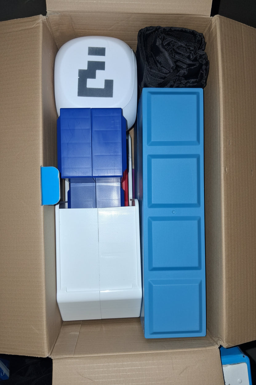 Tetris Tumble XL – Like New – 100% Complete – Original Box