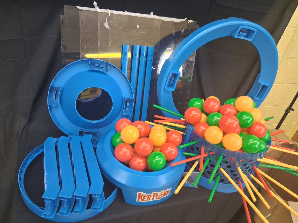 EastPoint Sports Giant 4.6 ft Ker-Plunk Outdoor Game