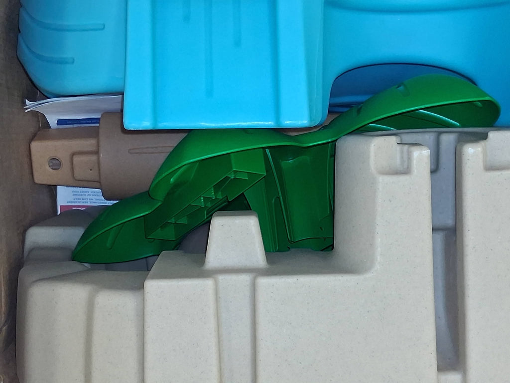 Step2 Tropical Splash Water Park – Open Box – Complete Set (12 Accessories)