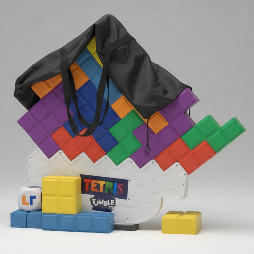 Tetris Tumble XL – Like New, Complete, Used Once