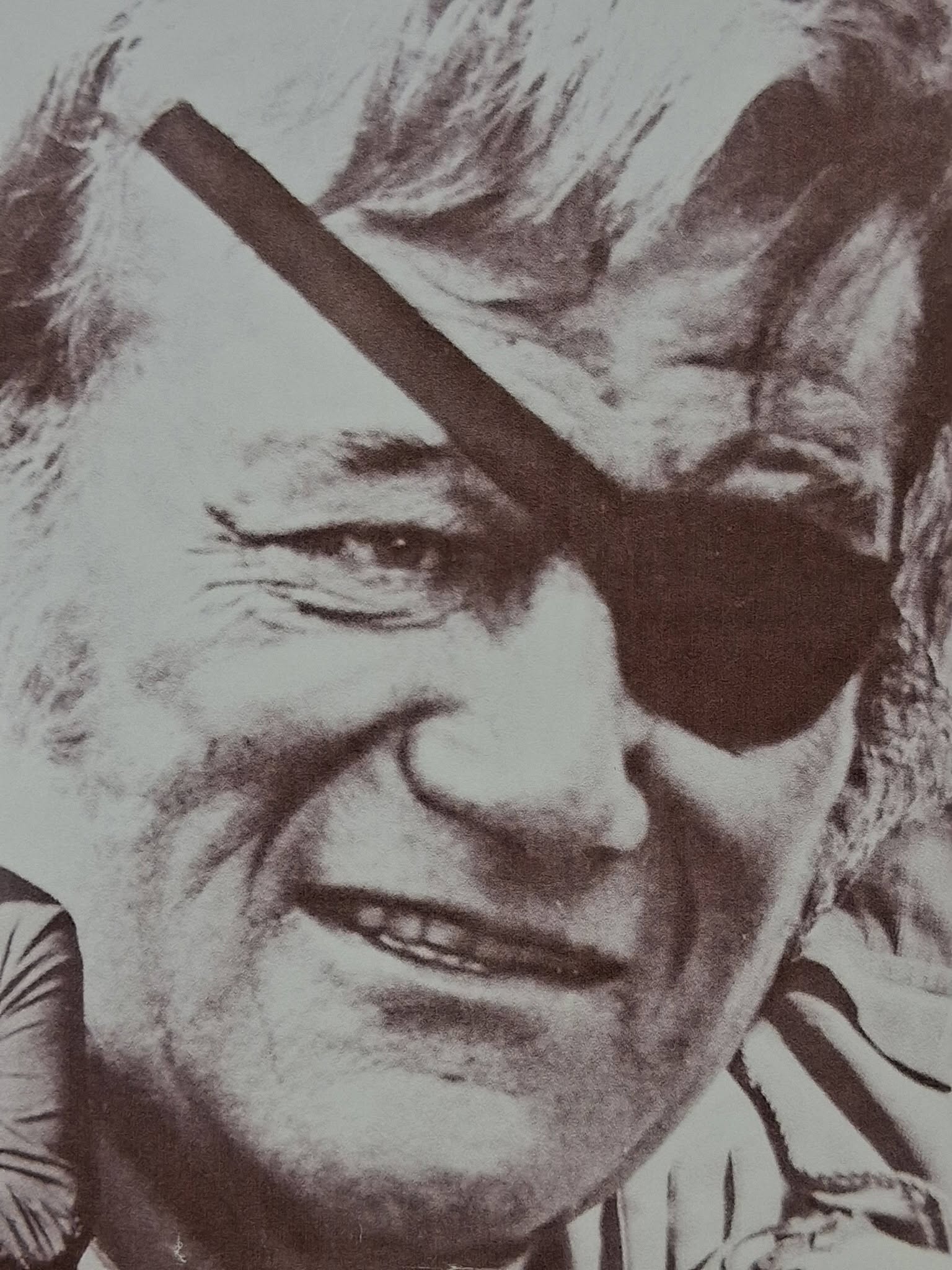 Vintage 1972 TRUE GRIT Movie Poster – John Wayne – 23.5x36 – Original Retail Issue – Shipped in 1970s UPS Tube w/ Label