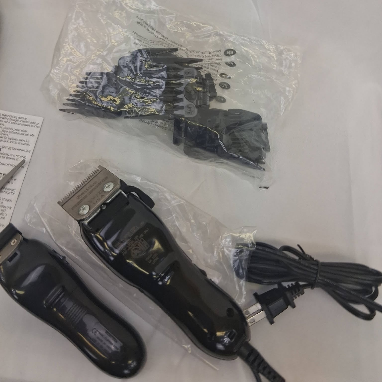 WAHL High Performance Complete Haircutting & Touch-Up Kit – All-In-One