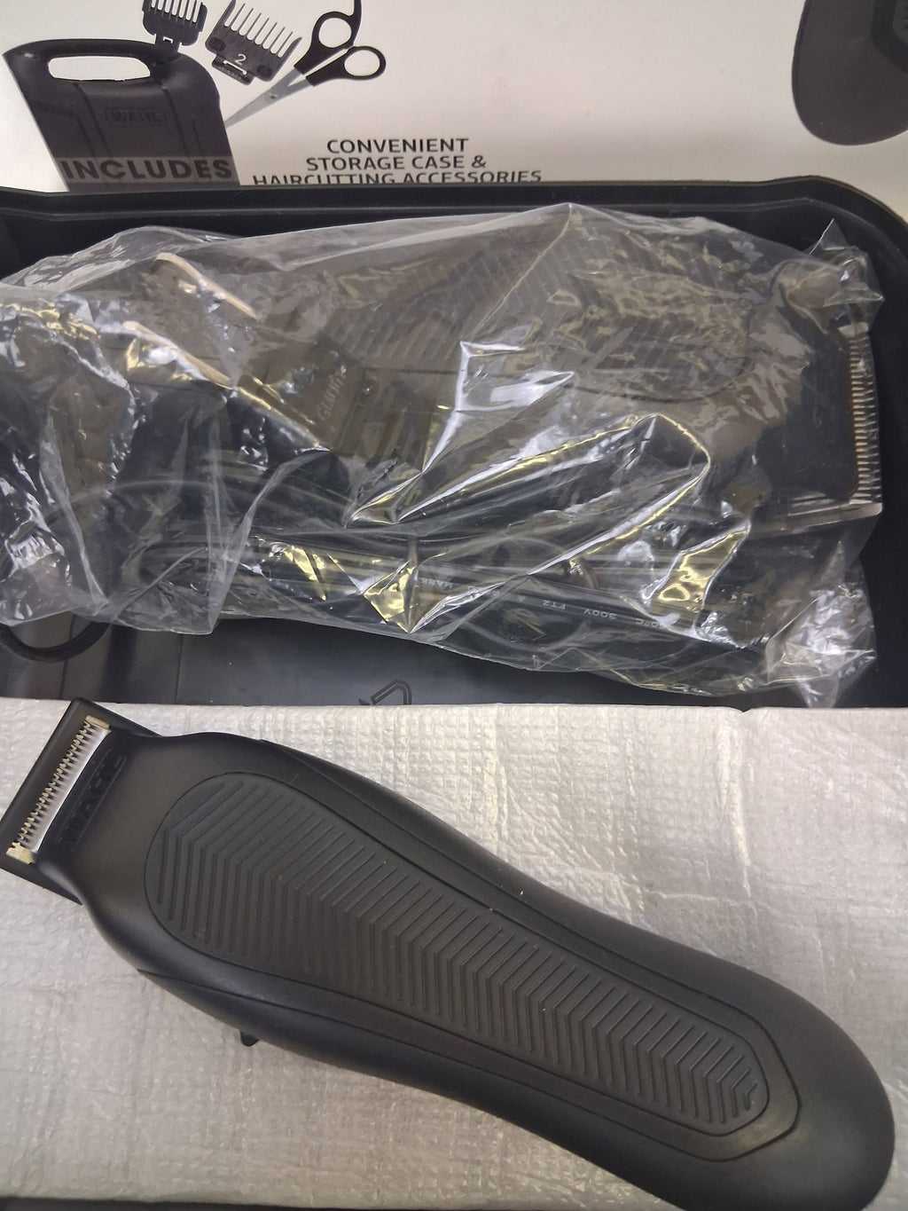 WAHL High Performance Complete Haircutting & Touch-Up Kit – All-In-One