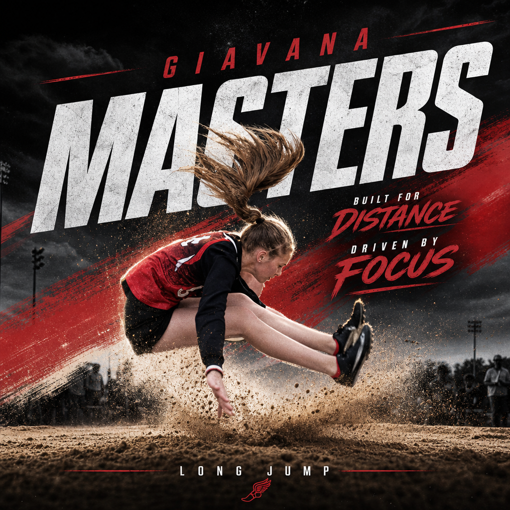 Giavana Masters Sports Jewelry Collection — 2026