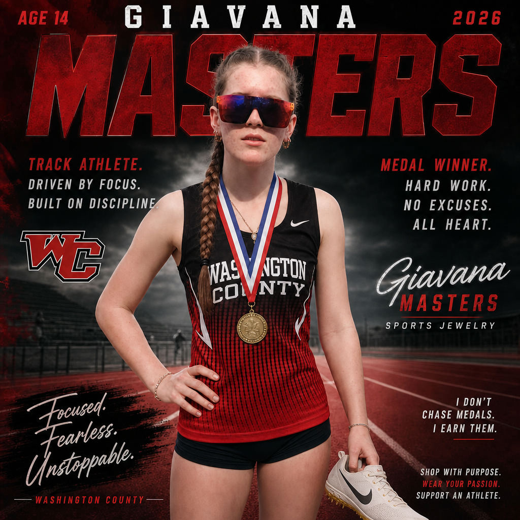 Giavana Masters Sports Jewelry Collection — 2026