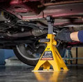 CAT 3-Ton Locking Jack Stands – Model 980514ECE (Set of 2)