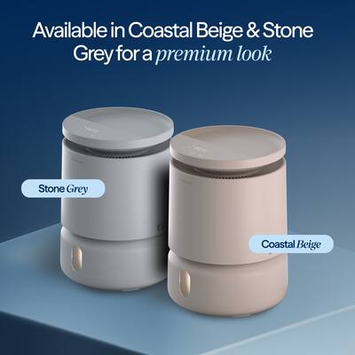 Blueair Dreamwell Air Humidifier — HEPASilent Technology, Bedroom & Small Spaces